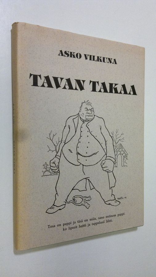 Tavan takaa