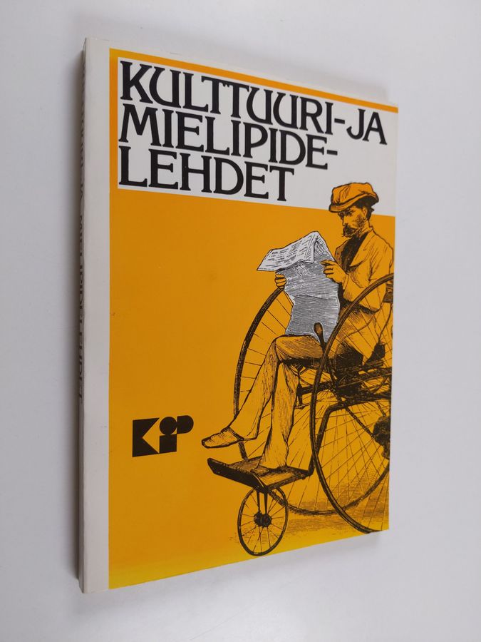 Kulttuuri- ja mielipidelehdet