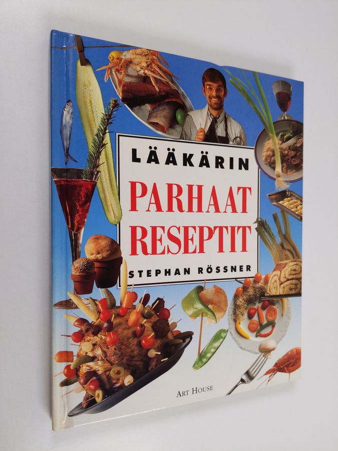 Lääkärin parhaat reseptit
