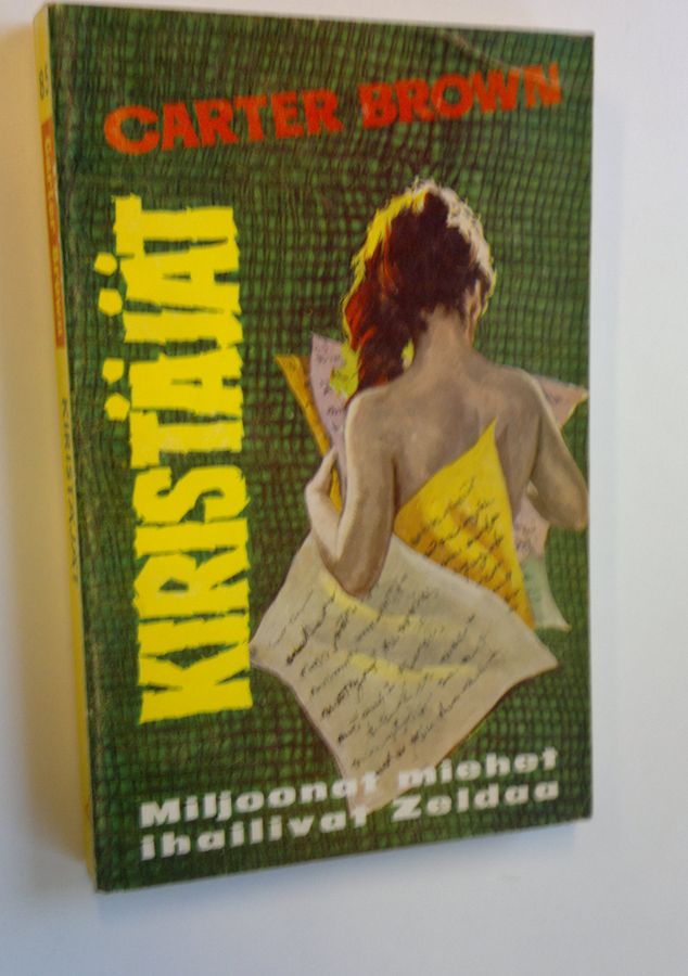 Carter Brown : Kiristäjät