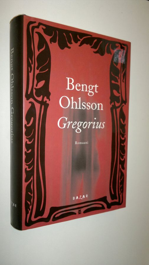 Bengt Ohlsson : Gregorius