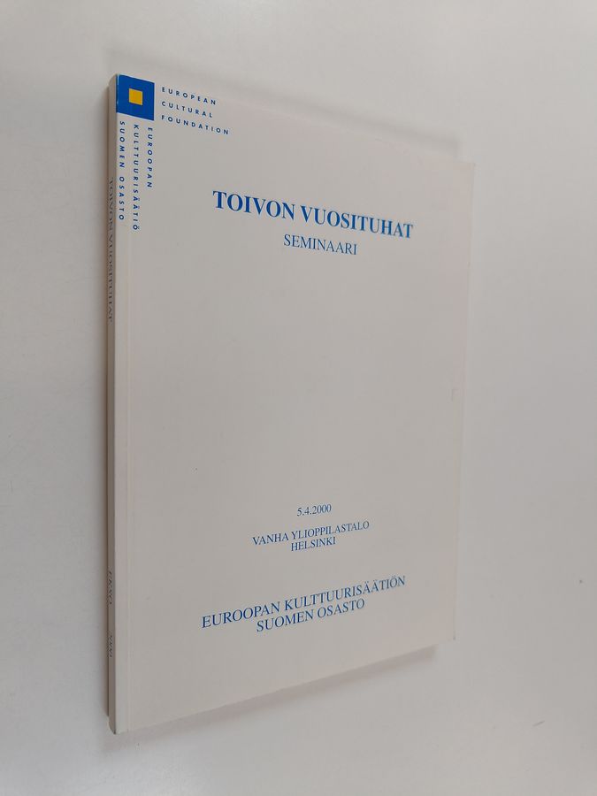 Toivon vuosituhat