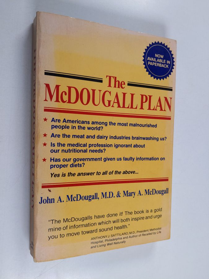 The McDougall Plan