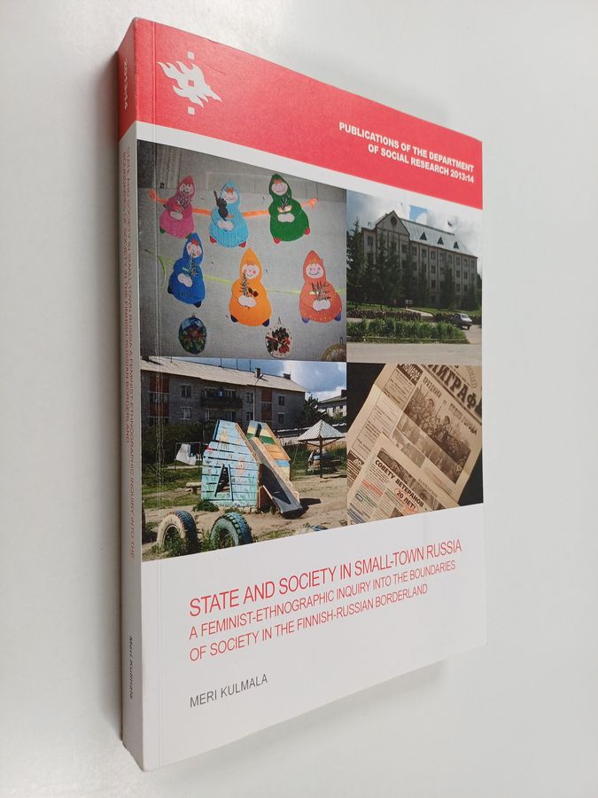 State and society in small-town Russia