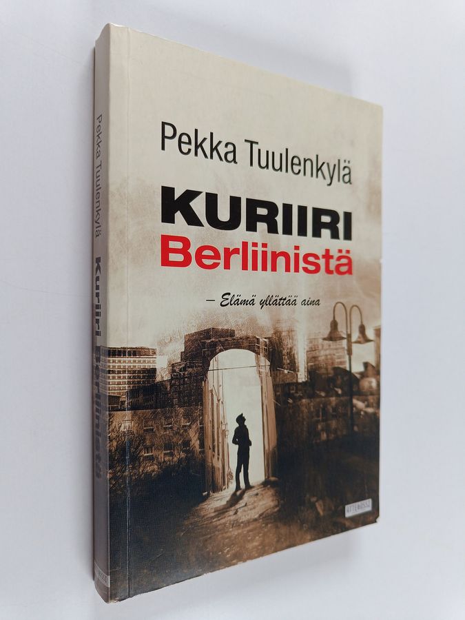 Kuriiri Berliinistä