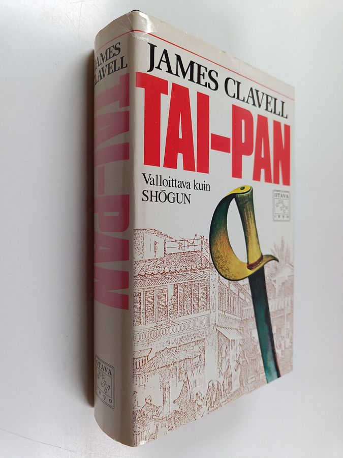 James Clavell : Tai-Pan