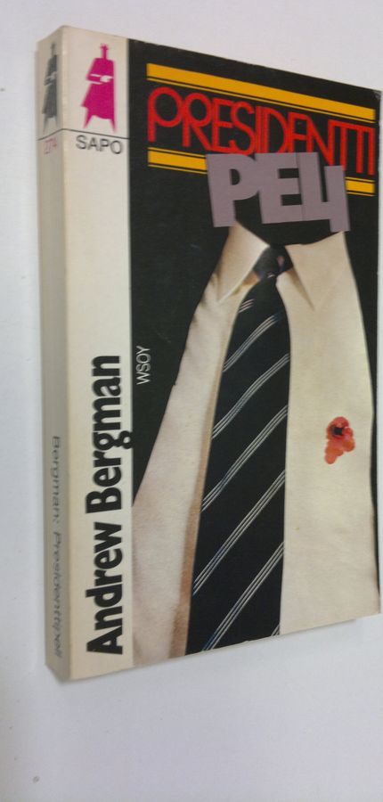 Andrew Bergman : Presidenttipeli