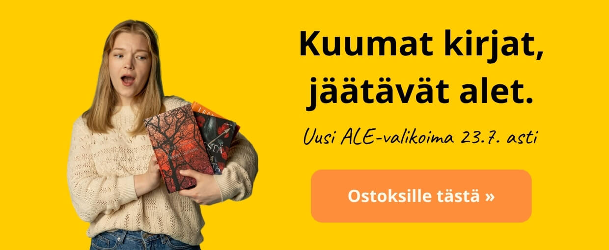 Kuumat kirjat, jäätävät alet