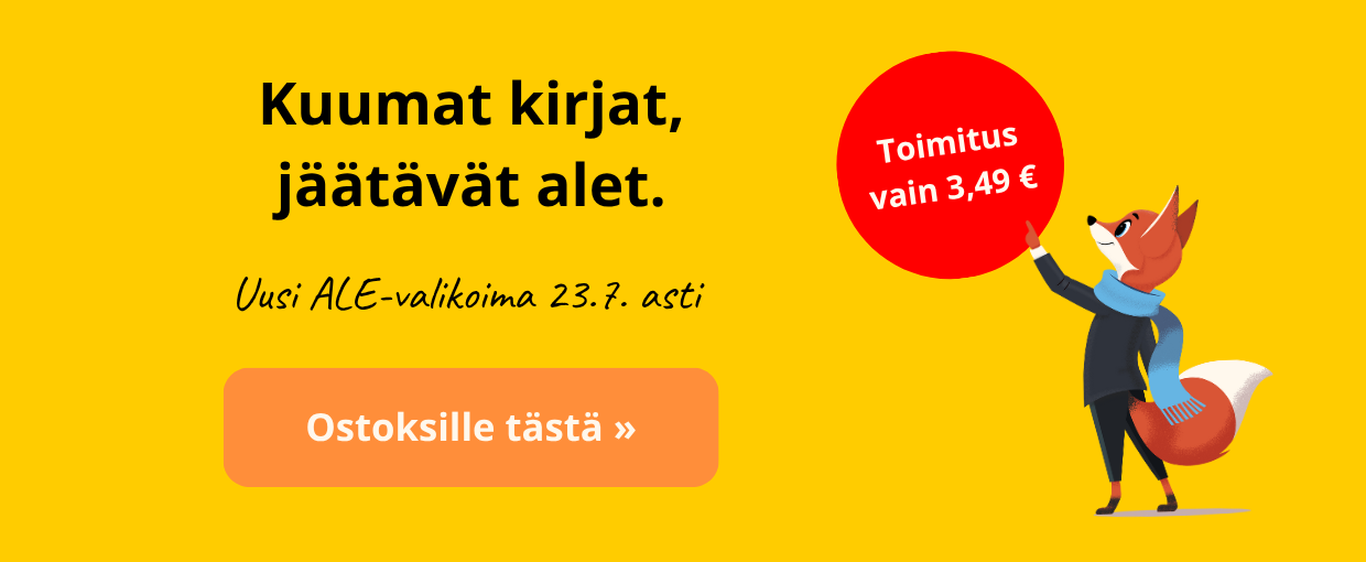 Kuumat kirjat, jäätävät alet