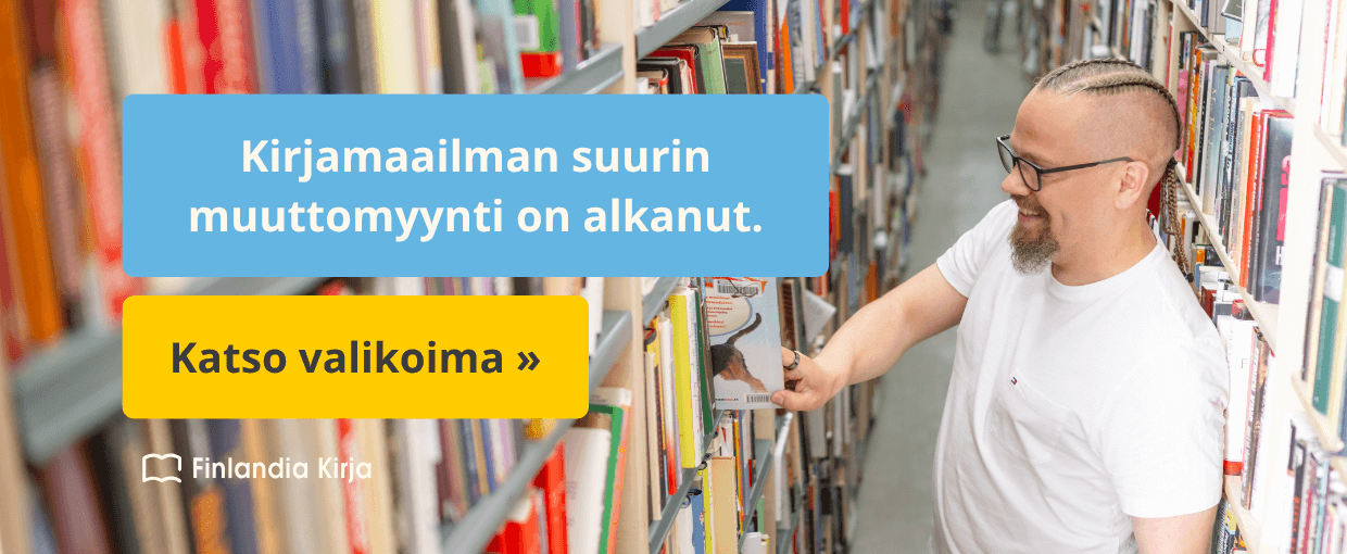 Suuri muuttomyynti on alkanut! Katso valikoima