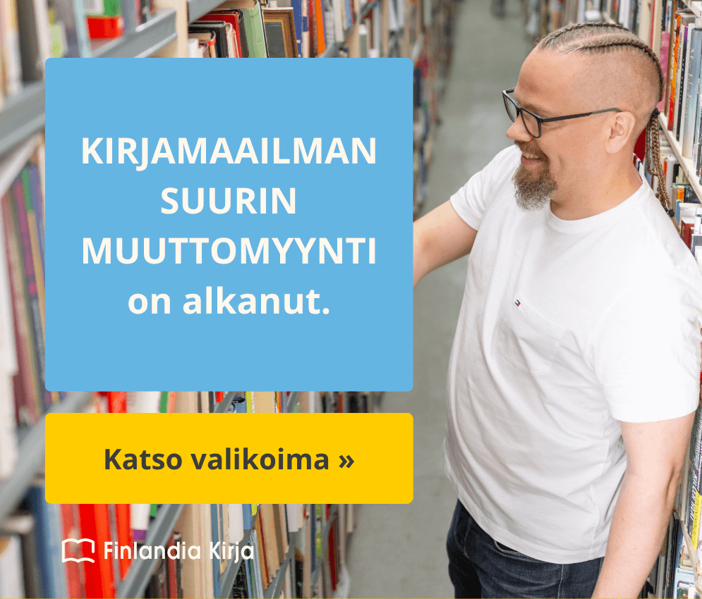 Suuri muuttomyynti on alkanut! Katso valikoima