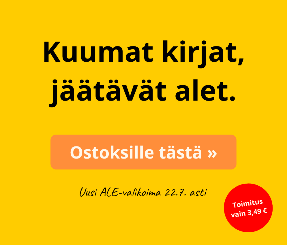 Kuumat kirjat, jäätävät alet