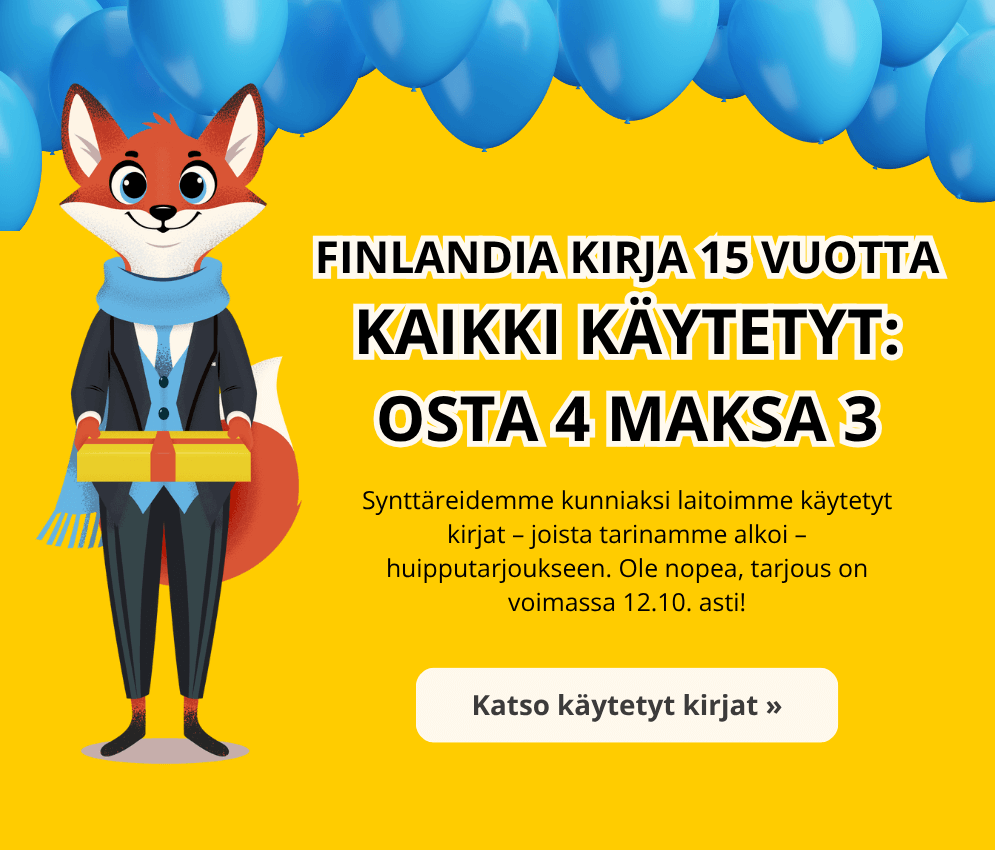 Meillä on 15v syntymäpäivä