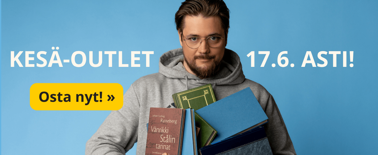 Kesä-outlet 17.6. asti!