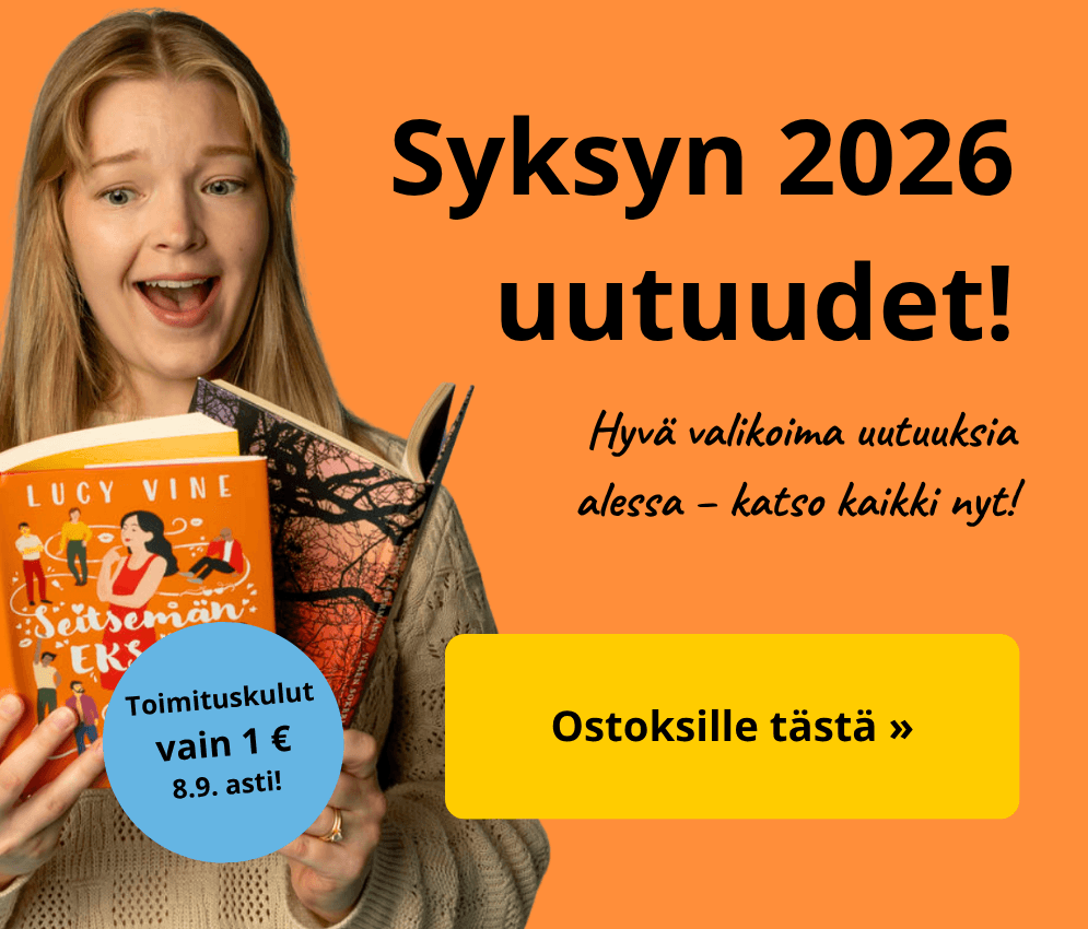 Syksyn uutuudet 2026
