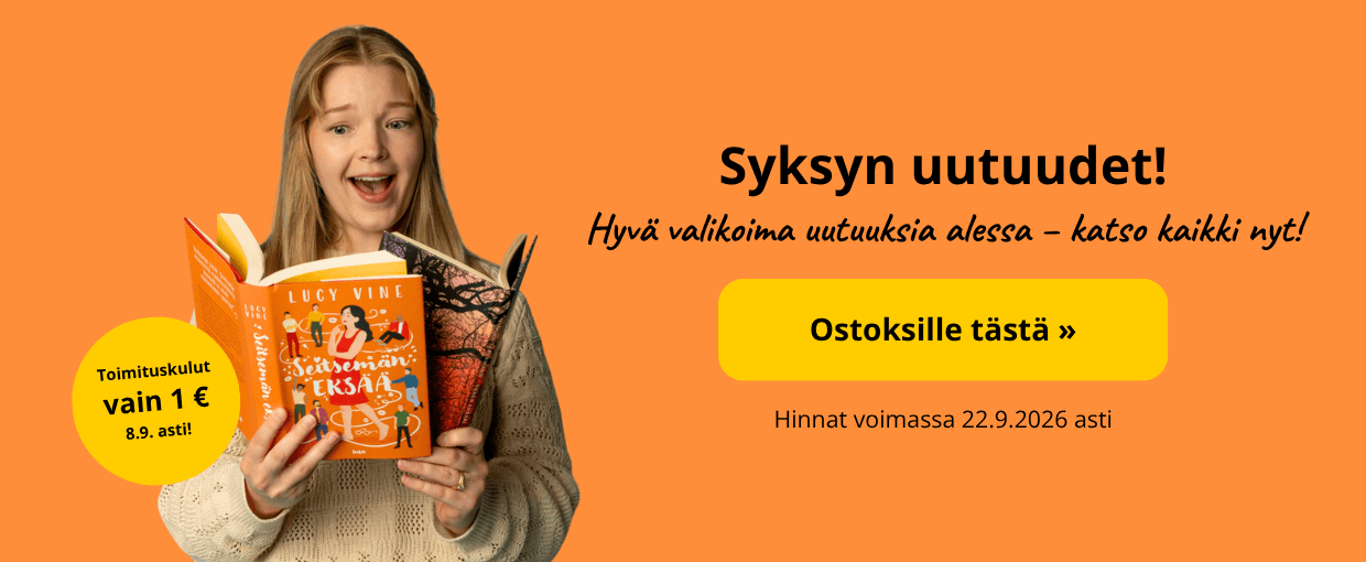 Syksyn uutuudet 2026