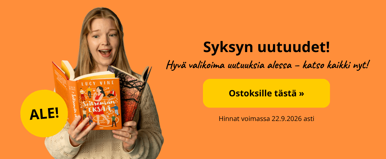 Syksyn uutuudet 2026