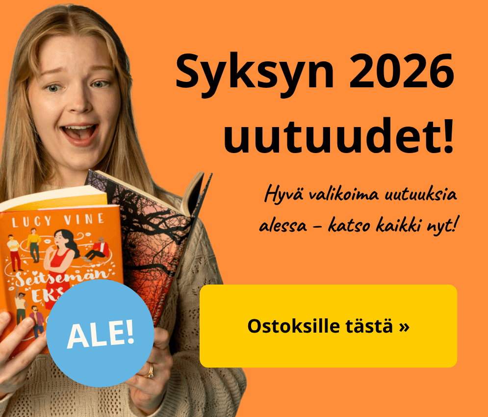Syksyn uutuudet 2026