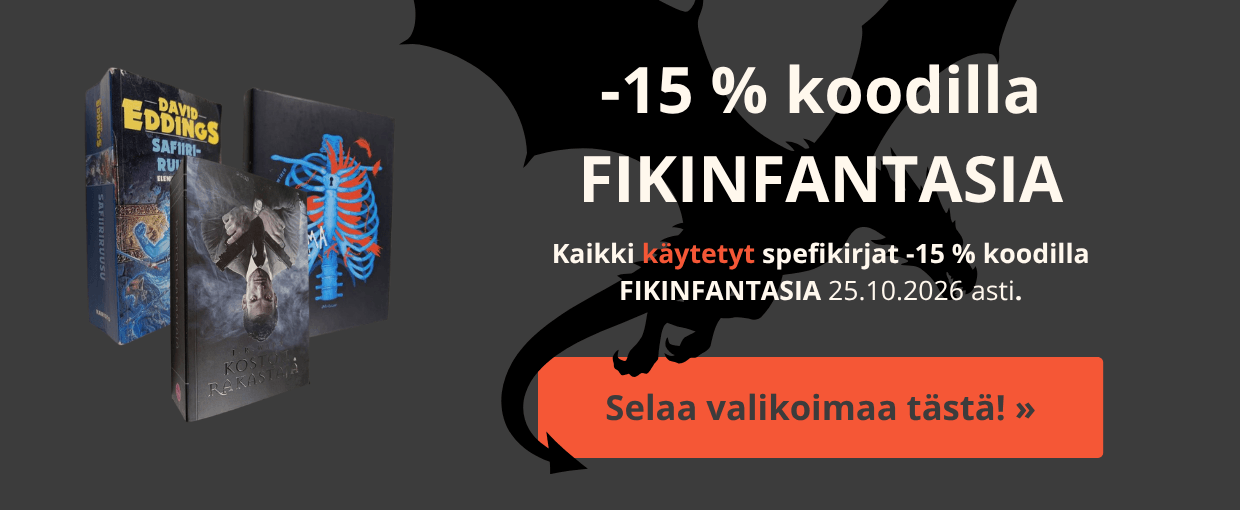 Fantasiaviikot käytetyt 10 2026