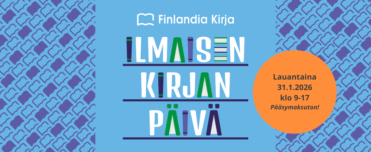 Ilmaisen Kirjan Päivä 2026