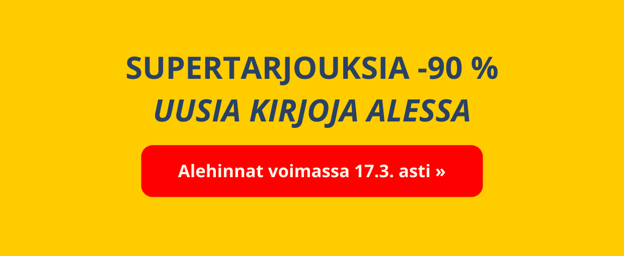 Supertarjouksia -90 %