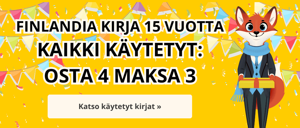 Meillä on 15v syntymäpäivä