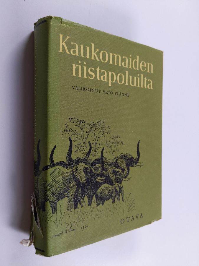 Kaukomaiden riistapoluilta