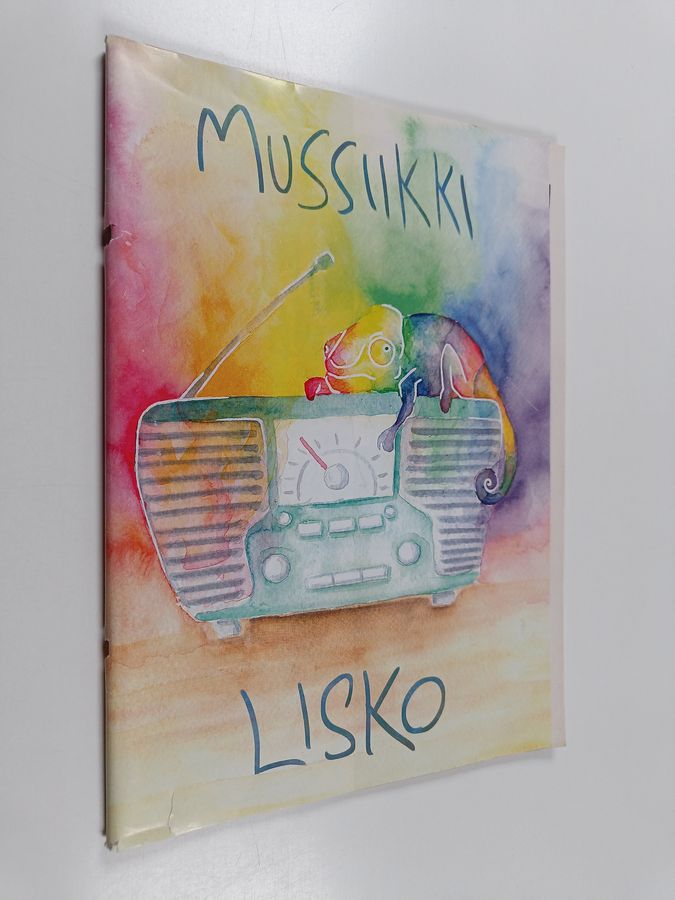 MussiikkiLisko