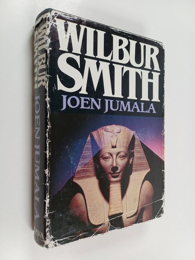 Wilbur Smith : Joen jumala