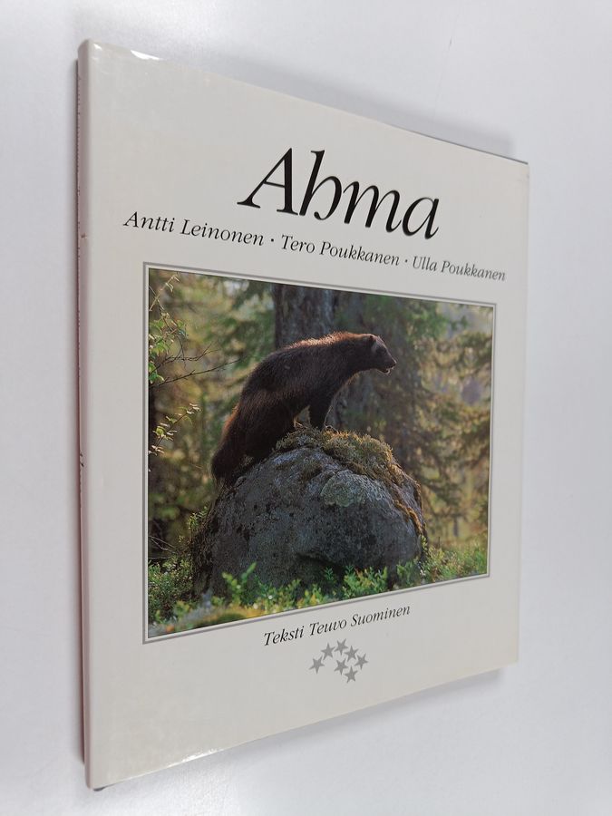 Antti Leinonen : Ahma