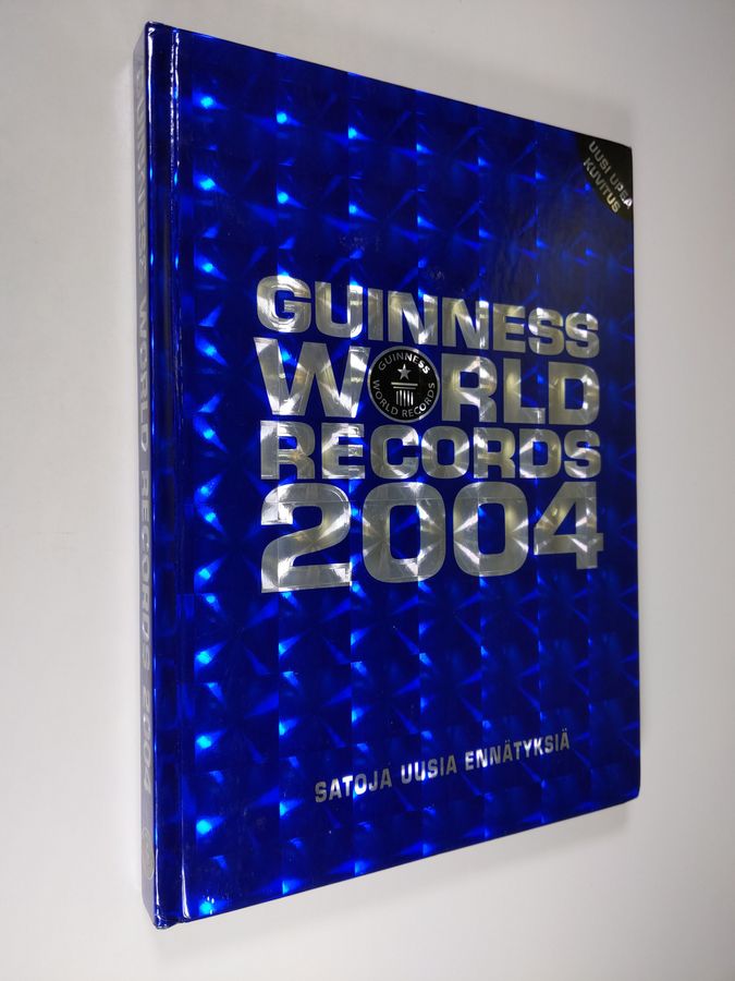 Guinness world records 2004