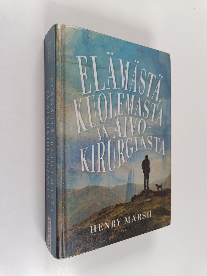 Henry Marsh : Elämästä, kuolemasta ja aivokirurgiasta