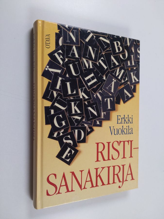Erkki Vuokila : Ristisanakirja