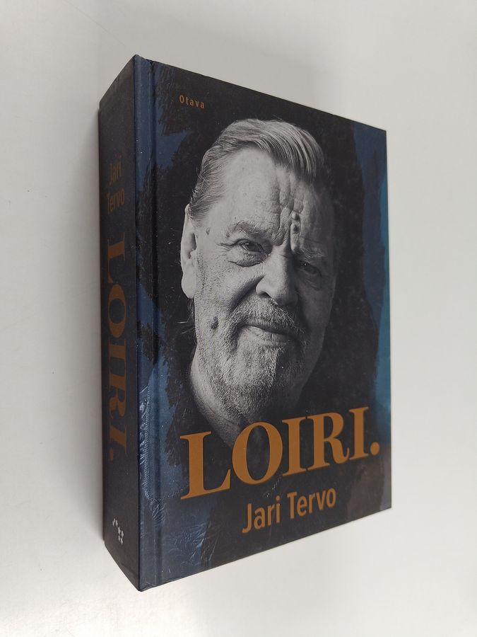 Jari Tervo : Loiri.