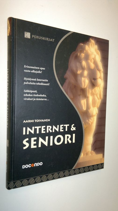 Aarni Toivanen : Internet & seniori