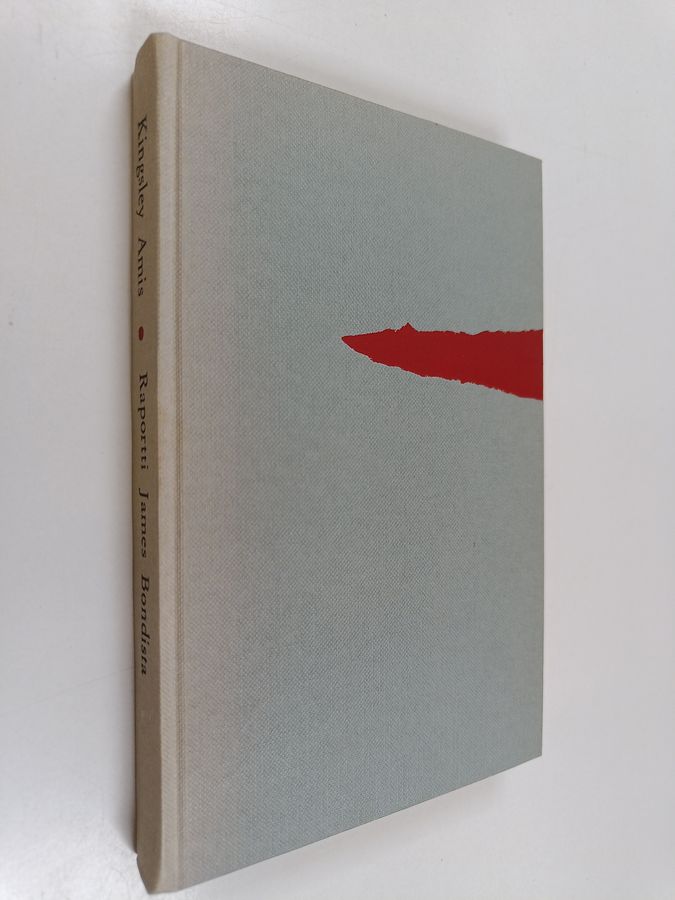Kingsley Amis : Raportti James Bondista