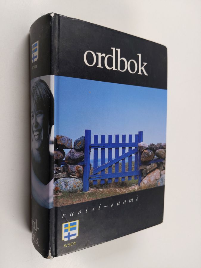 Anja Sarantola : Ordbok = Sanakirja : ruotsi-suomi