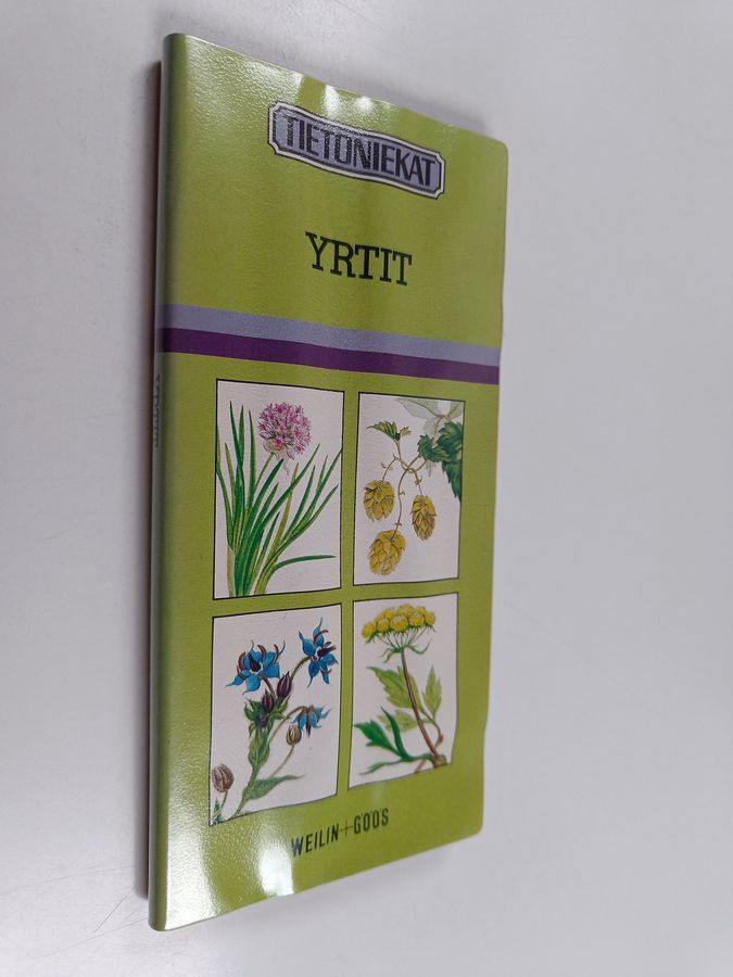 Sarah Dyer : Yrtit
