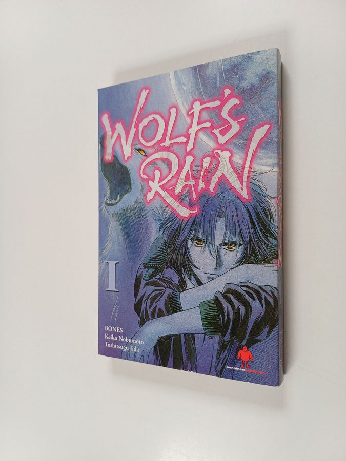 Keiko Nobumoto : Wolf's rain 1