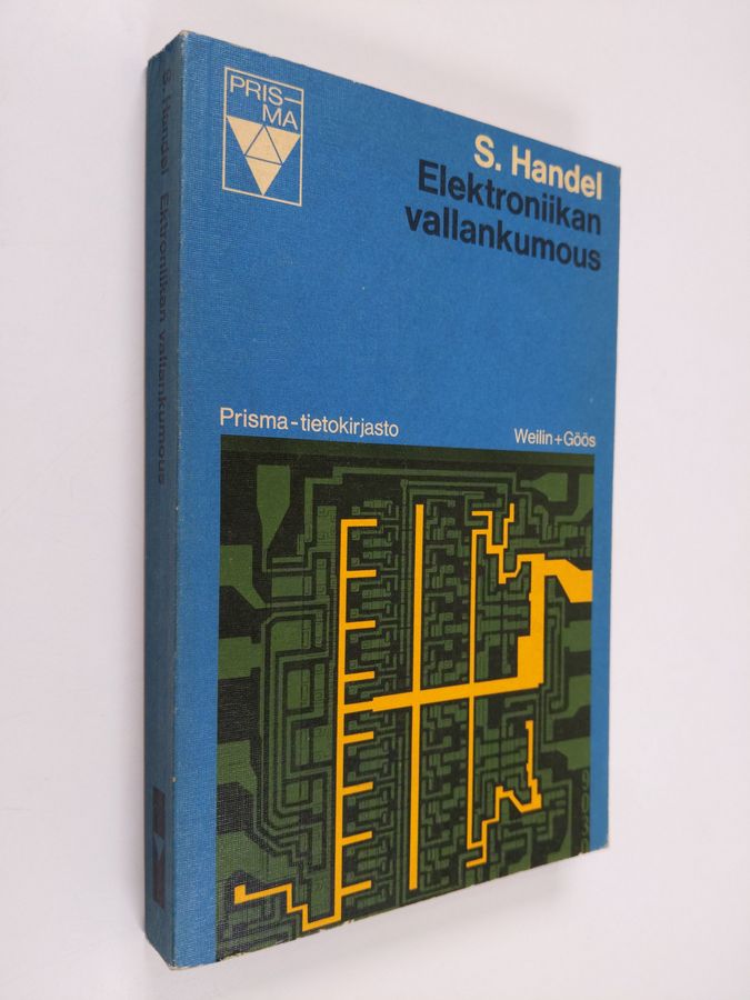 S. Handel : Elektroniikan vallankumous