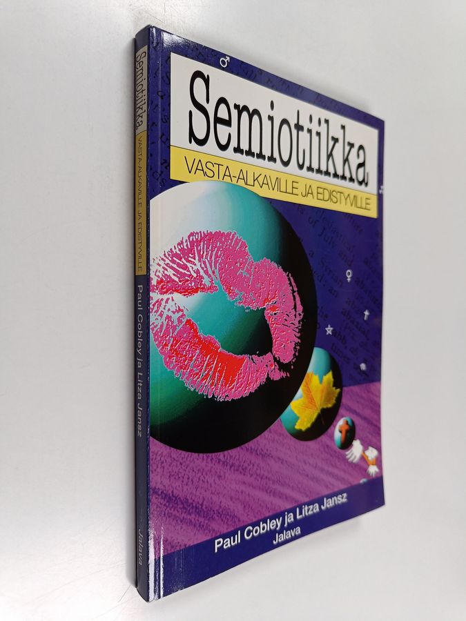 Paul Cobley : Semiotiikka vasta-alkaville ja edistyville