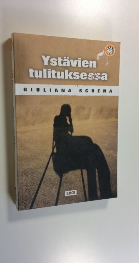 Giuliana Sgrena : Ystävien tulituksessa