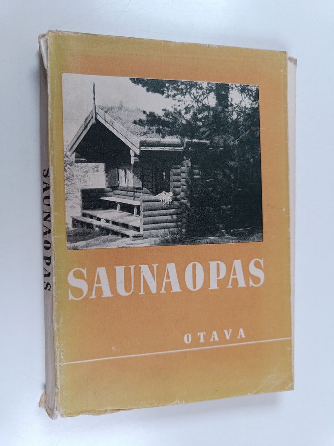 H. J. Viherjuuri : Saunaopas