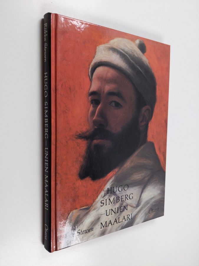 Riikka Stewen : Hugo Simberg - unien maalari