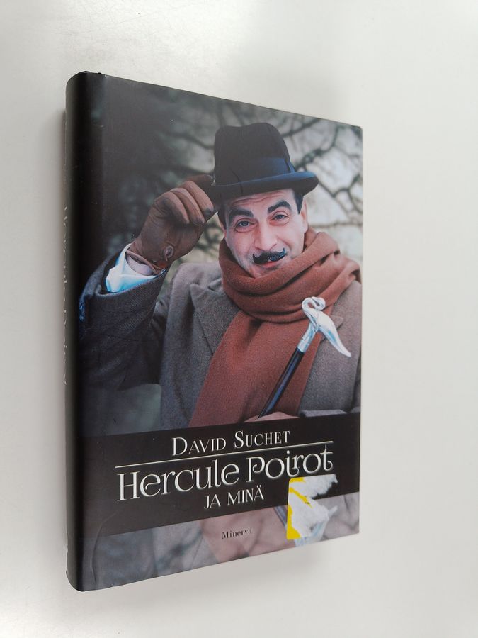 David Suchet : Hercule Poirot ja minä