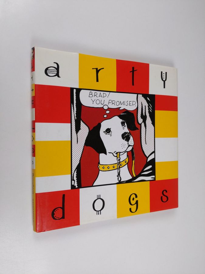 Maurice Broughton : Arty Dogs