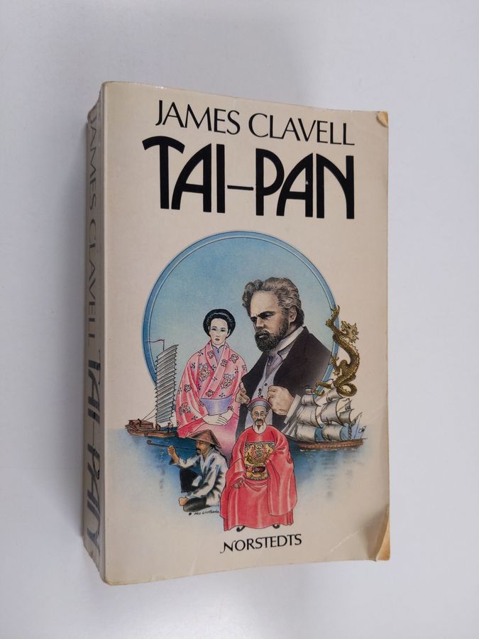 James Clavell : Tai-Pan