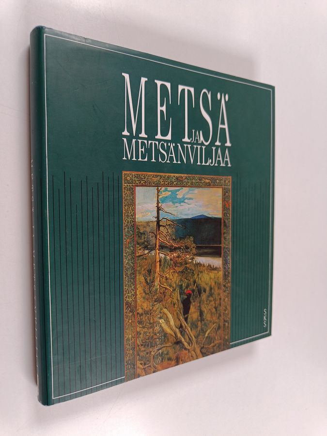 Sirkka-Liisa Mettomäki : Metsä ja metsänviljaa