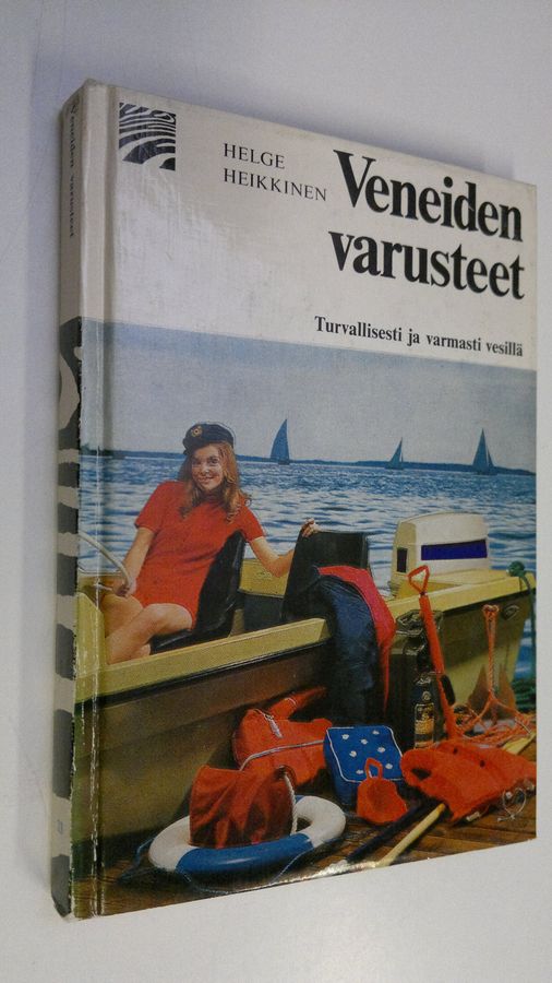 Helge Heikkinen : Veneiden varusteet