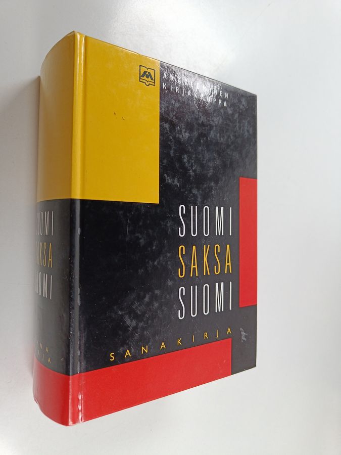 Rolf Klemmt : Suomi-saksa-suomi sanakirja